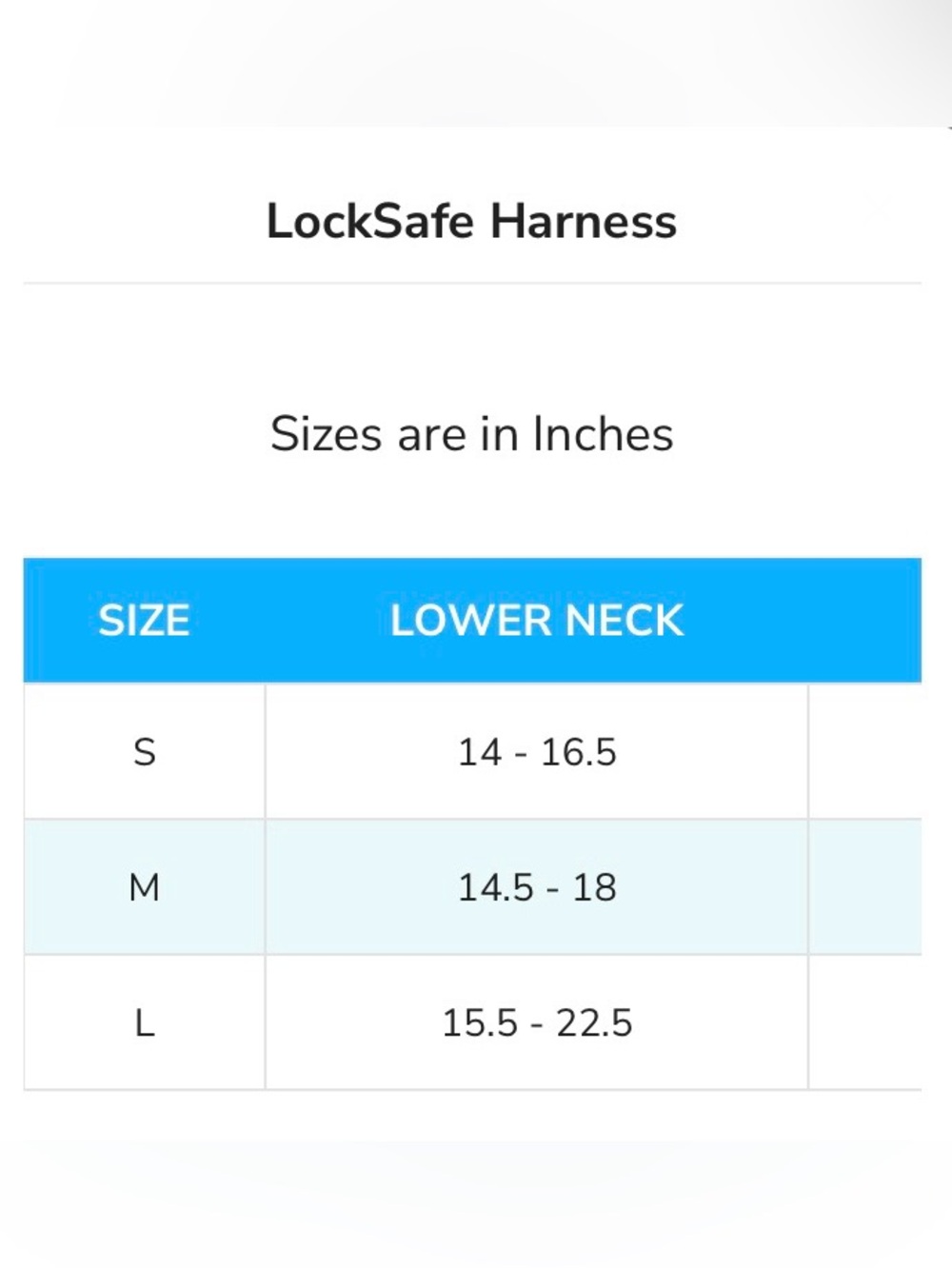 Walkee Paws LockSafe Harness - Picture 5 of 6